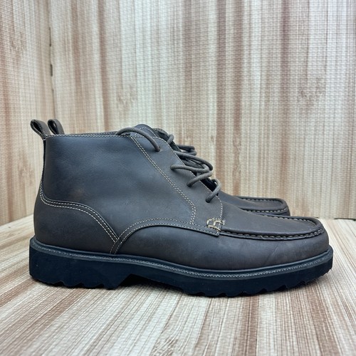 Rockport men 12 - sz, brown