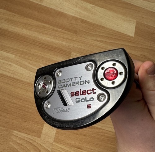 Scotty cameron select golo - select, 5