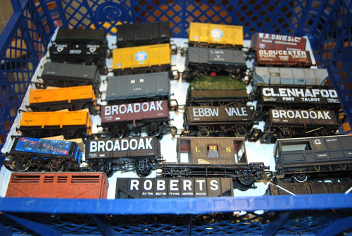 Rake various makes of - of,