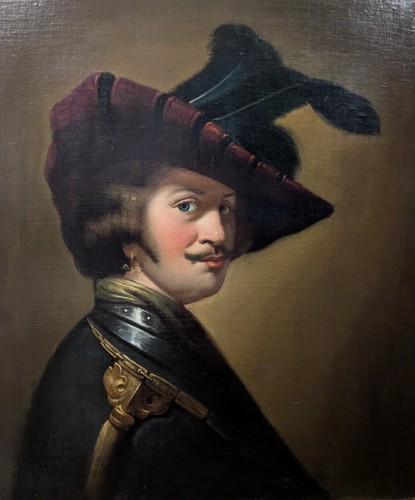 Rembrandt nachfolger mann - rembrandt,