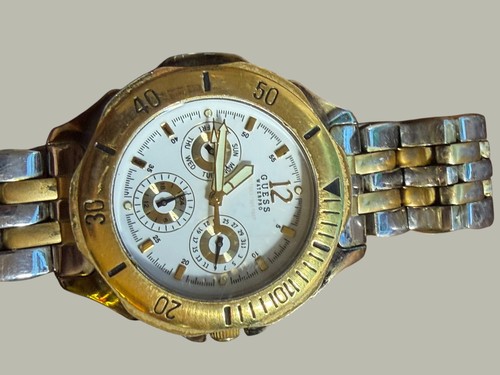 Guess waterpro men two - guess, two-tone