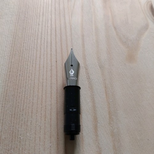 Brand new bock fountain - bock, pen