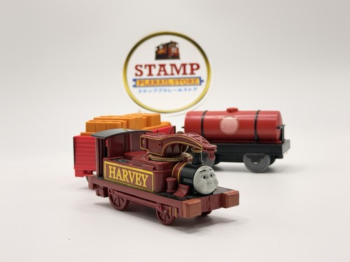 Tomy trackmaster plarail - tomy,