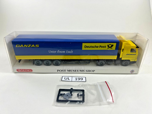 Wiking scania 143m - 143m, 500