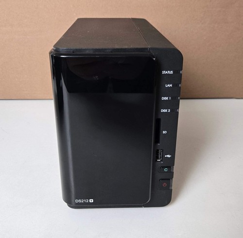Synology ds212 nas bay - nas,
