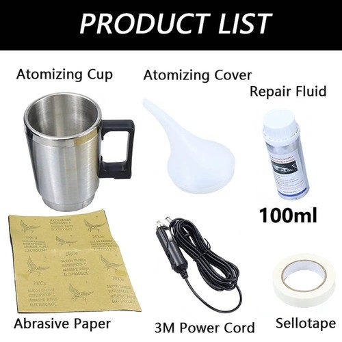 100ml headlight restoration - 100ml,