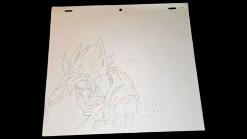 Dragonball super saiyan - dragonball,
