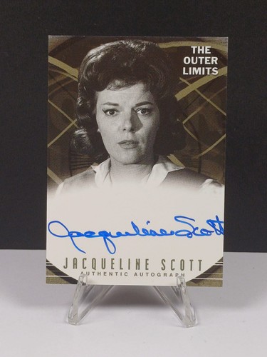 The outer limits - limits, jacqueline