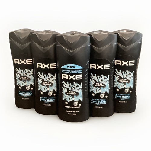 Pack axe cool ocean - axe,