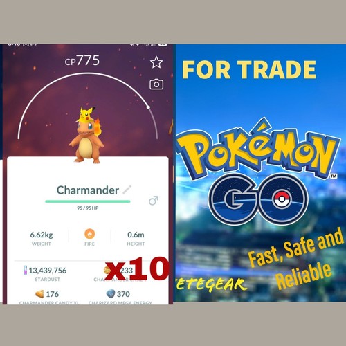 Pokemon bulk charmander with - pokemon,