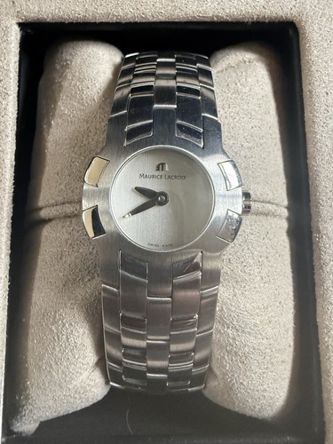 Maurice lacroix intuition - maurice,
