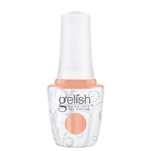 Gelish soak off gel polish - gelish,