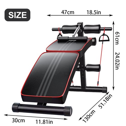 Sit bench adjustable core - bench,