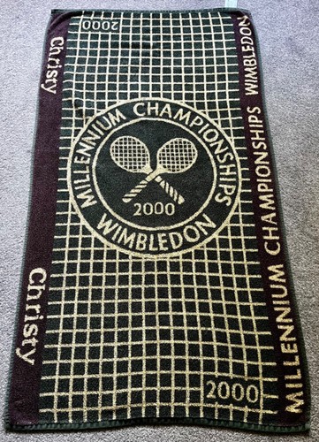 Wimbledon championships 2000 - wimbledon,