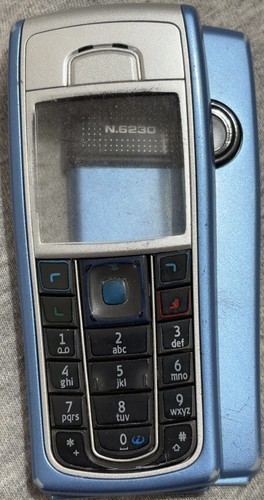 Nokia 6230 6230i - fascia, used