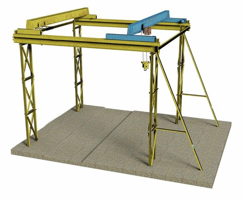 Bachmann 0111 scenecraft - bachmann, 44-0111