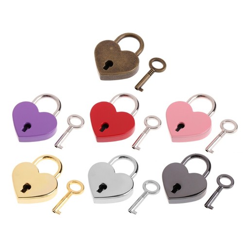 Mini heart shaped - mini,