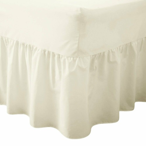 Percale polycotton fitted - percale,