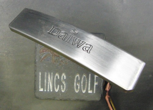 Team daiwa 245 putter - dg-245, steel