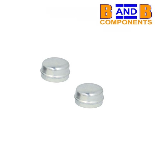 Brake drum wheel bearing - drum,