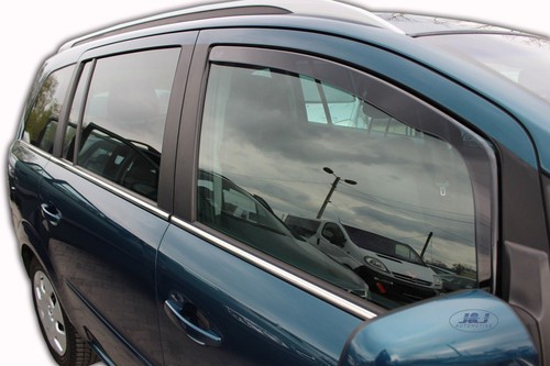 Wind deflectors fits vauxhall - wind,