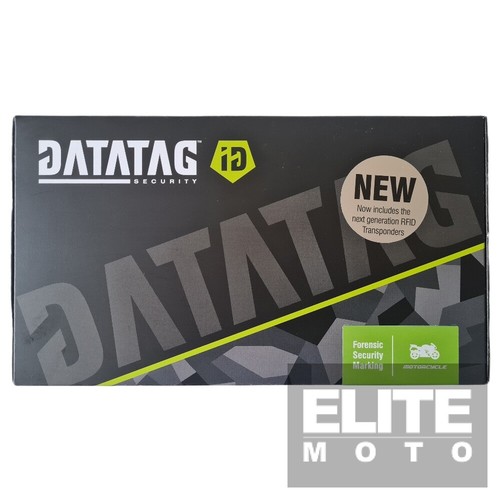 Datatag motorcycle security - datatag,