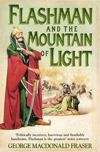 Flashman and the mountain - , of