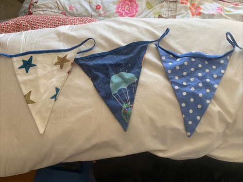 Vintage handmade space star - vintage,