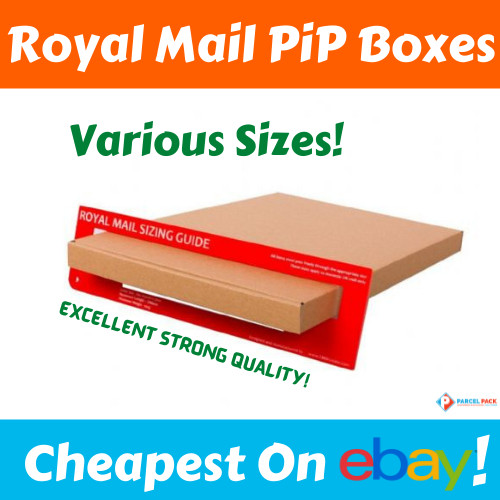 Royal mail large letter - mail,