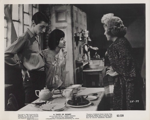 Rita tushingham taste - rita, in