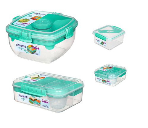 Sistema lunch sandwich - sistema,
