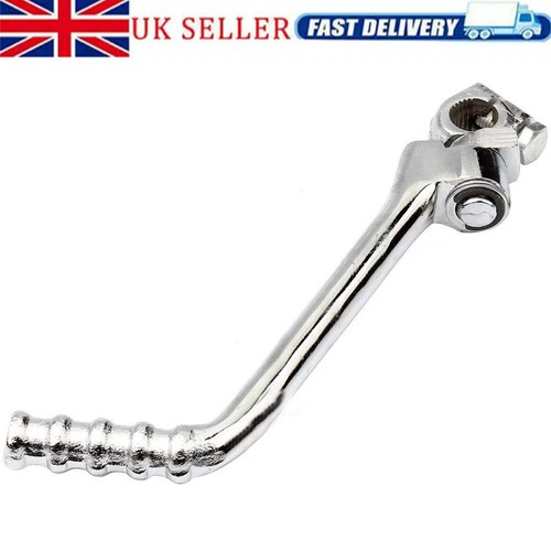 Bike kickstart lever - bike,