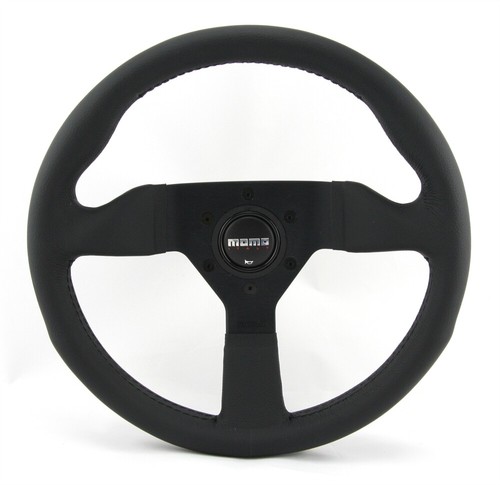Momo leather sport - , steering