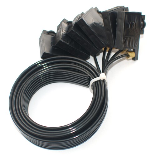 6pcs ink damper - uv, with