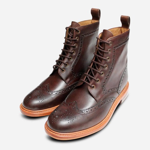 Chocolate brown goodyear - chocolate,