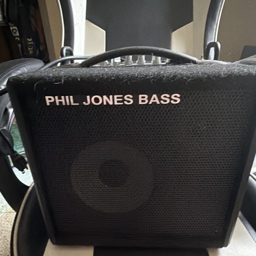 Phil jones bass micro - jones, 7