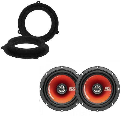 Mtx tr65c 17cm coaxial - tr65c,