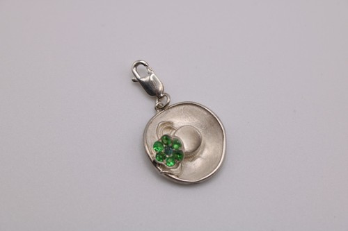 Silver 925 milano clip - clip, on