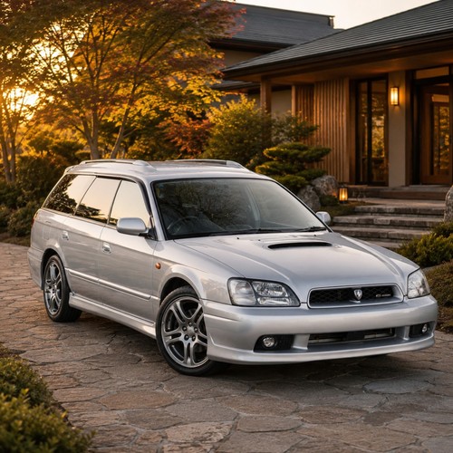 2000 subaru legacy e tune - 2000,
