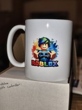 Roblox mug - roblox,
