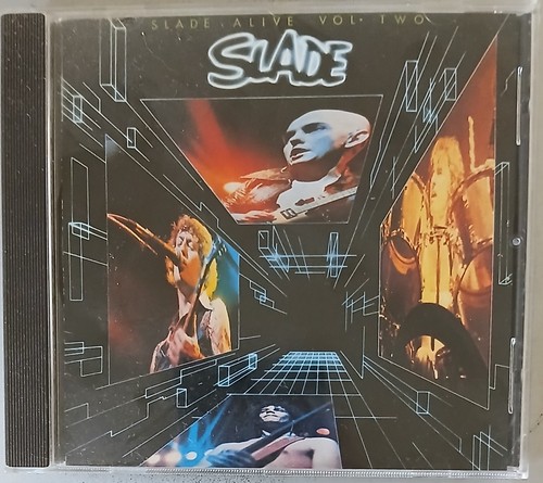 Slade alive vol - -, cd,