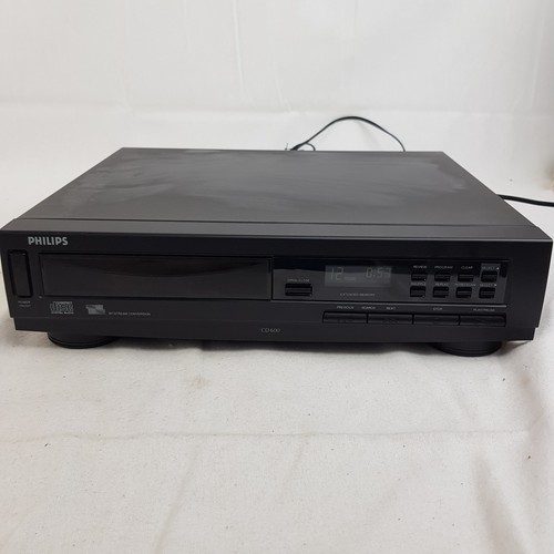 Philips 600 player hi - 600/45, cd