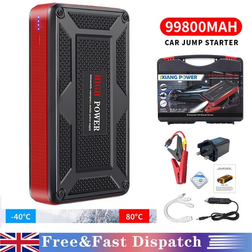 99800mah car battery booster - 99800mah,