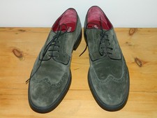 Stemar green grey suede - stemar,