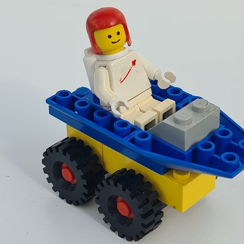 Lego classic space - lego, vintage