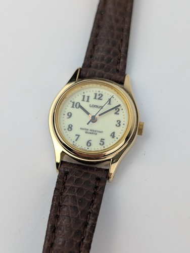 Vtg new old stock - lorus, watch