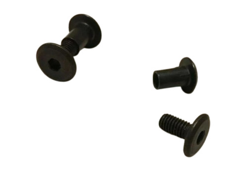 Skirt screw panel nut - +,