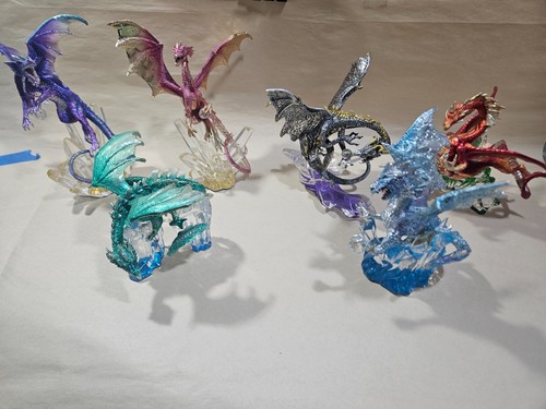 Set franklin mint - set, 4"