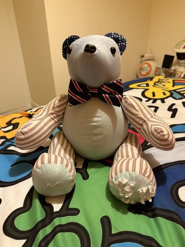 Handmade hand teddy - hand,