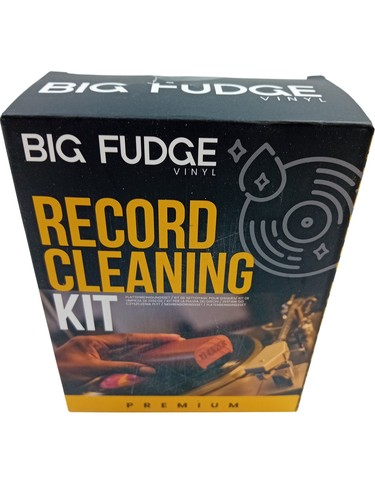 Big fudge record - big, kit
